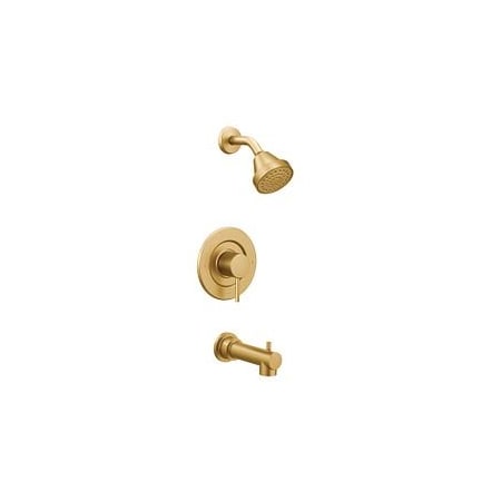Moen Align Posi Tub/Shr Trim Ep Bg T2193EPBG
